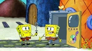 Le passé détraqué de Bob et Patrick
