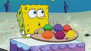 Les Pâtés multicolores