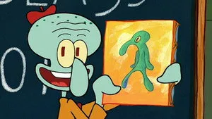 L'artiste méconnu