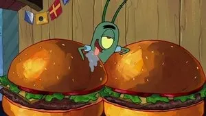 Plankton patron