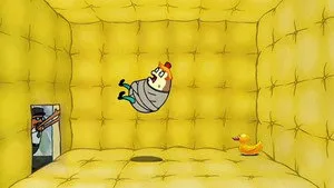Madame Puff en prison