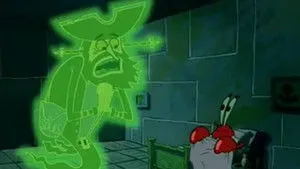 Incorrigible capitaine Krabs