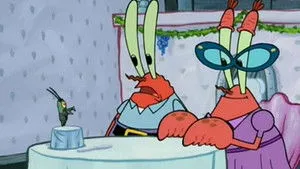 Un Plankton chez les Krabs