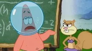 Patrick devient intelligent