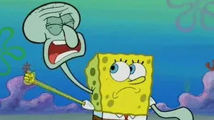 Carlo l'Éponge et Bob Tentacule