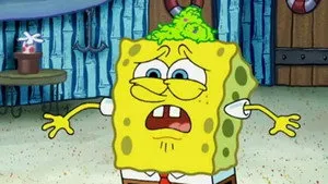 La mousse verte