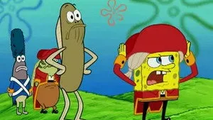 La bataille de Bikini Bottom