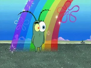 Le deuxième œil de Plankton