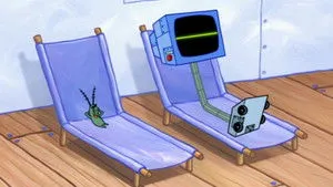 La Croisière De Plankton