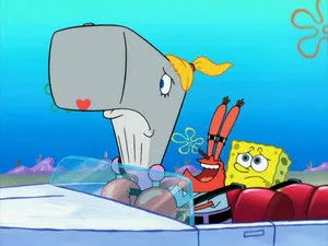 M. Krabs part en vacances