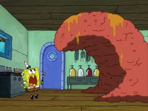 Le pâté de Crabe géant