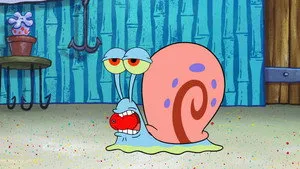 La petite balle de Gary
