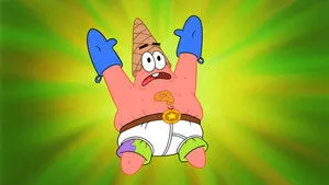 Super Patrick !