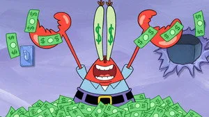 Krabs double la mise