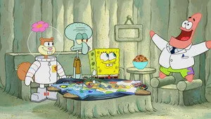 Patrick, le jeu
