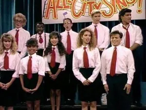 La chorale