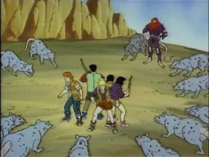 Les Tortues géantes