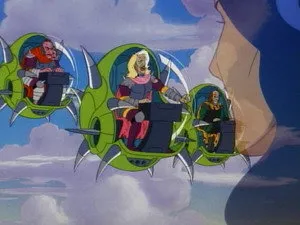 Le Choc du futur
