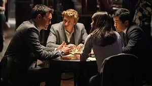 John le Rouge contre Patrick Jane