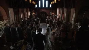 Mariage endeuillé