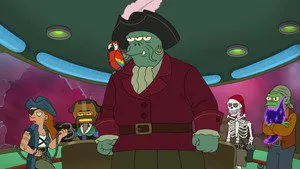 Pirates des galaxies