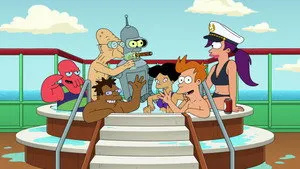 La croisière se poile