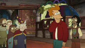 Désenchantante nouvelle, tout le monde !