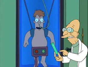 Le Clone de Farnsworth