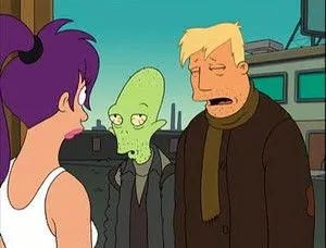 La Déchéance de Brannigan