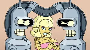 Bender est amoureux