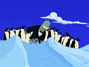L'Évadé de Glace-Catraz