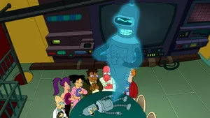 Un fantôme dans les machines