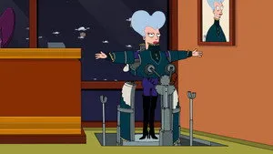La mère de l'univers