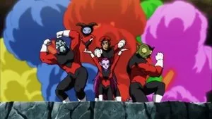 Les guerriers de la Justice s’avancent ! Les Pride Troopers !!