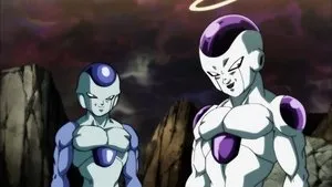 Freezer et Frost ! L'alliance de la méchanceté !?