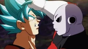 Le combat ultime de tous l'univers que j'attendais ! Son Goku vs. Jiren !!