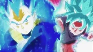 Gokū et Vegeta; corps, esprit et force à plein régime !!