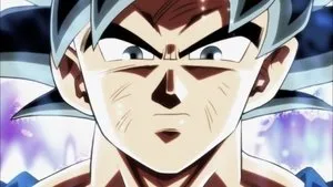 Au-delà de la transcendance ! La maîtrise de l'Instinct Ultime !!