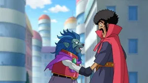 L'héroïsme de Satan, provoquer un miracle ! Défier le cosmos !!