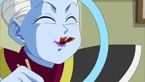 Vegeta est disciple !? Capturer Whis !
