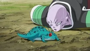 Permutation ! La résurrection de l'impossible ! Son nom est Ginyu !!