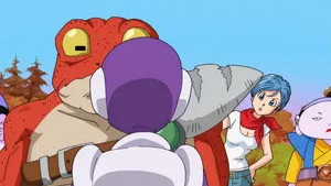 Lord Zuno ! Trouver l'emplacement des Super Dragon Balls !