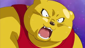 Soyez impressionné univers 6 ! Voici Goku le Super Saiyan !