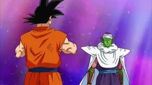 Piccolo vs Frost. On mise tout sur le Makankosappo !