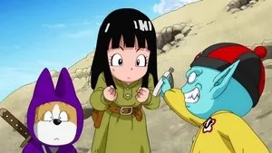 À la poursuite des Dragon Balls ! Le plan d'attaque de la bande à Pilaf