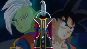Zamasu et Black. Le mystère s'épaissit