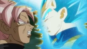 Ne pas déshonorer le sang Saiyan ! La démonstration du combat intense de Vegeta !!