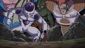 Vaincre de redoutables adversaires ! L’esprit de combat de Krilin renaît !