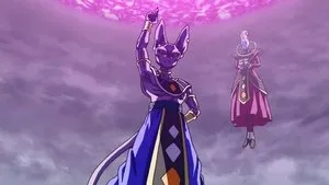 L'arrivée de SonGokû ! Beerus accorde une dernière chance ?