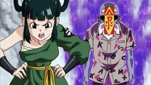 Une mystérieuse beauté apparaît ! Le mystère du dōjō du style Ten Shin ?!